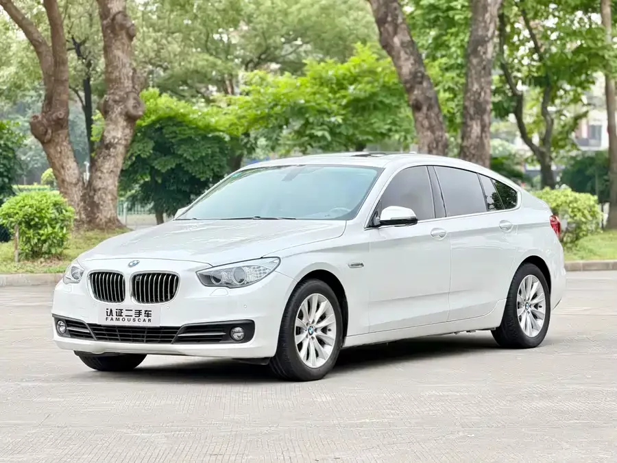 BMW 5 Series GT