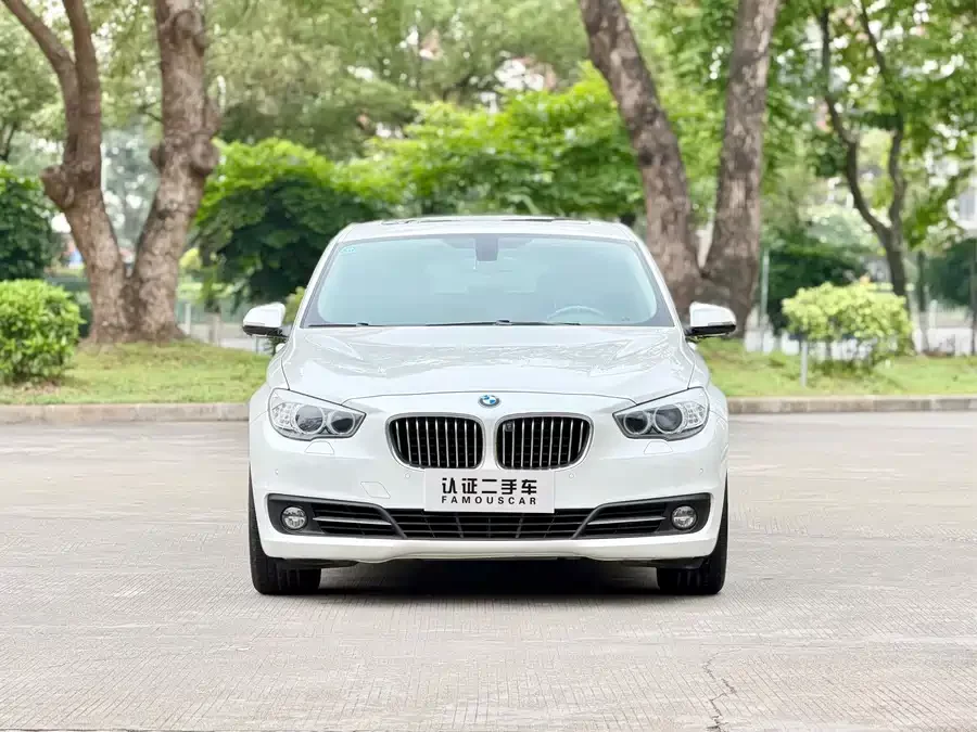 BMW 5 Series GT