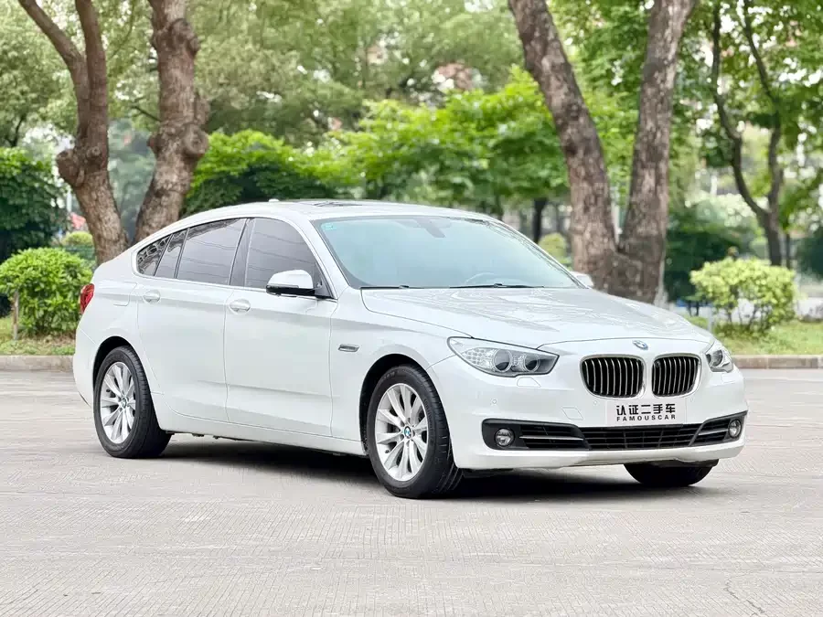 BMW 5 Series GT
