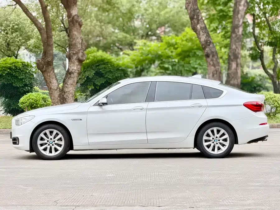 BMW 5 Series GT