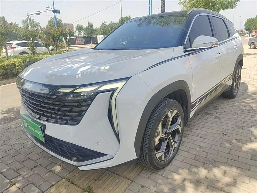 Geely Boyue L