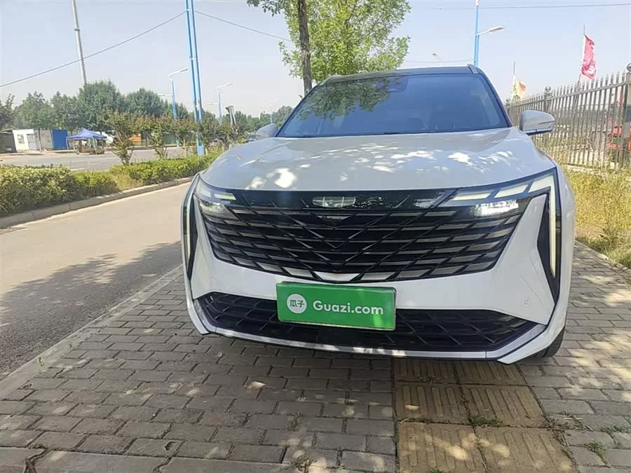 Geely Boyue L