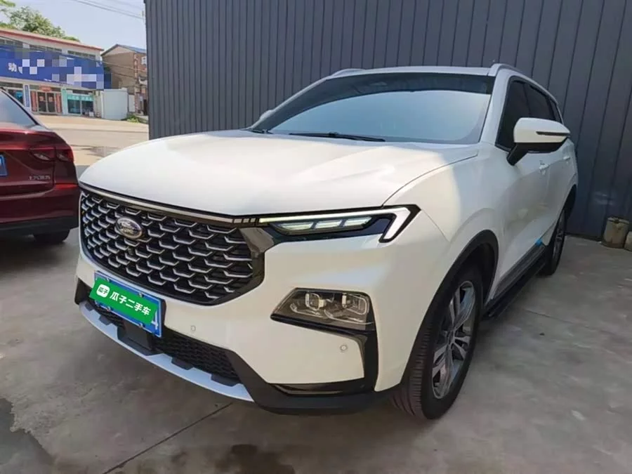 Ford Lingrui