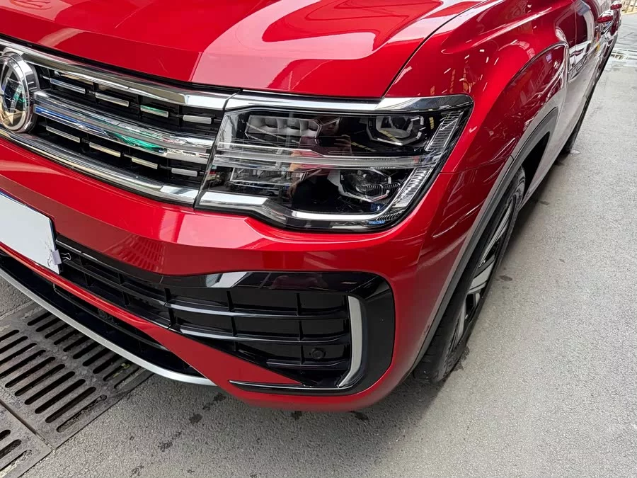 Volkswagen Teramont