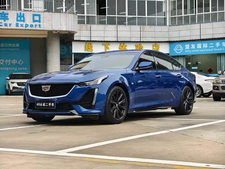 Cadillac CT5