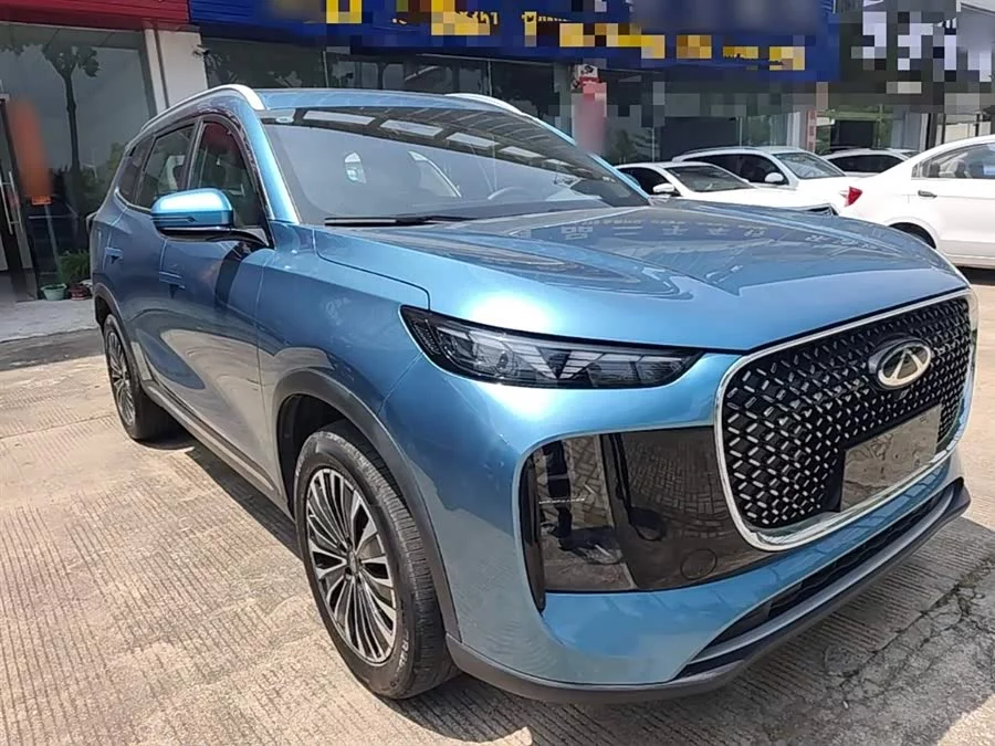Chery Tiggo 8 PLUS C-DM