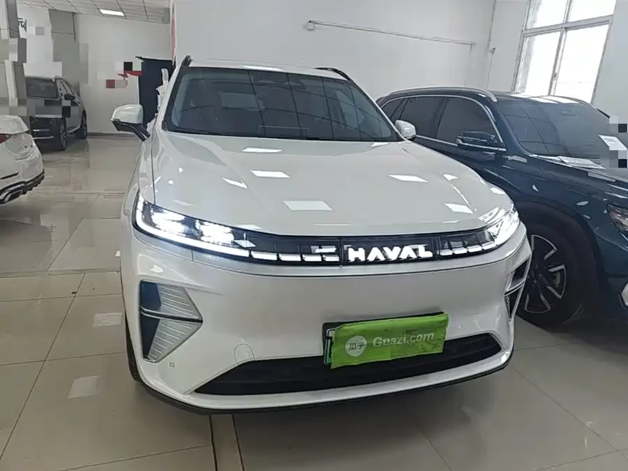 Haval Xiaolong MAX