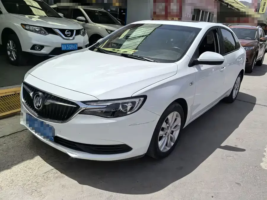Buick Hideo