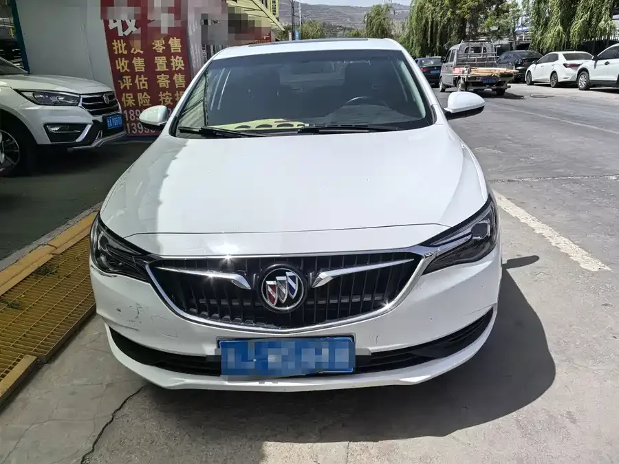 Buick Hideo