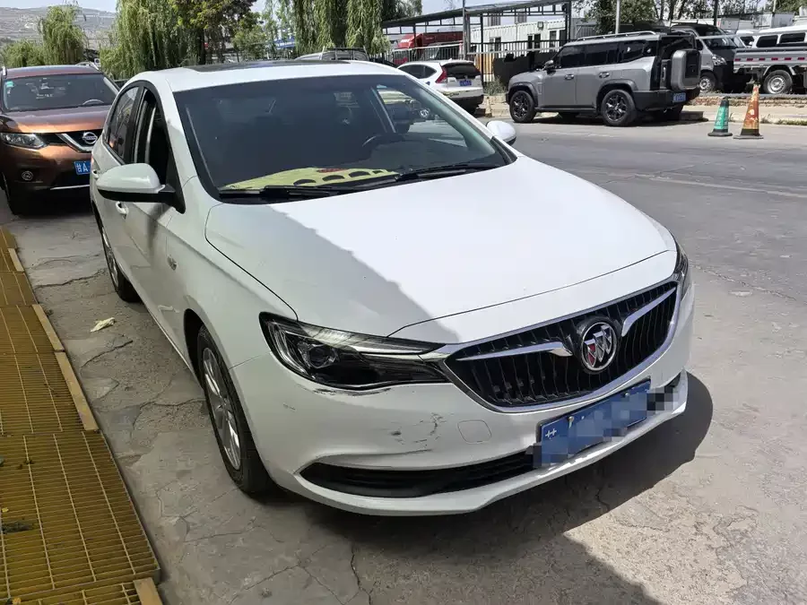 Buick Hideo