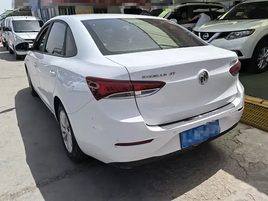 Buick Hideo