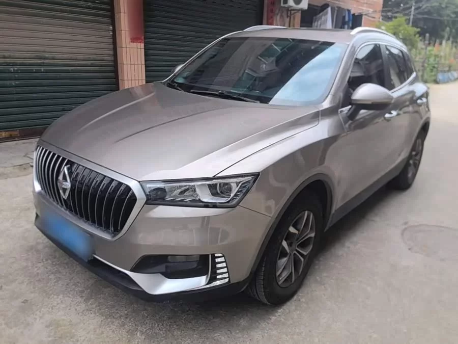 Borgward BX5