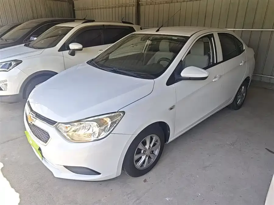 Chevrolet Sail