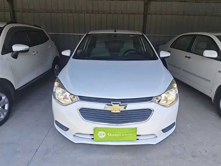 Chevrolet Sail