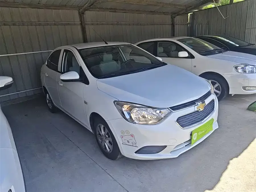 Chevrolet Sail