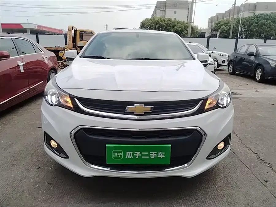 Chevrolet Malibu