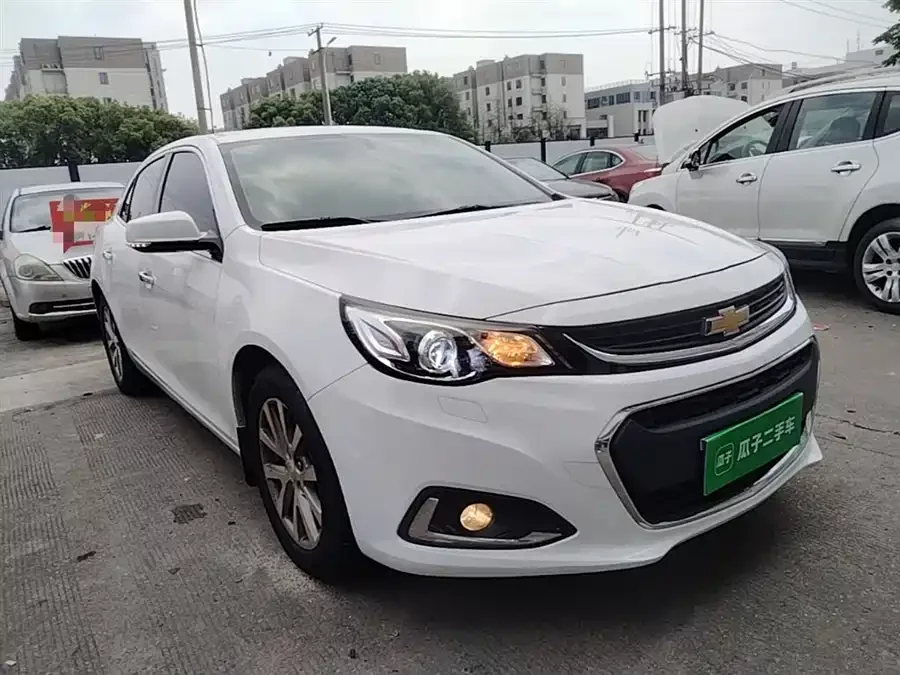 Chevrolet Malibu