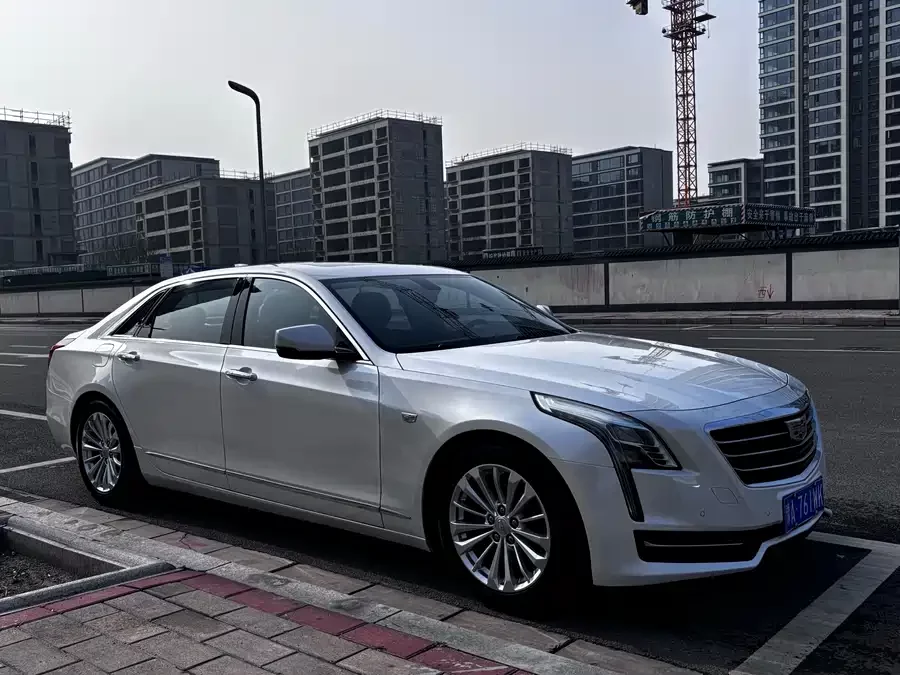Cadillac CT6