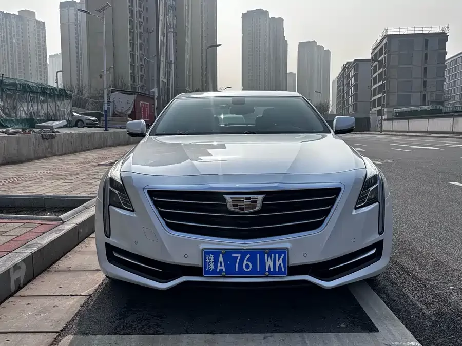 Cadillac CT6