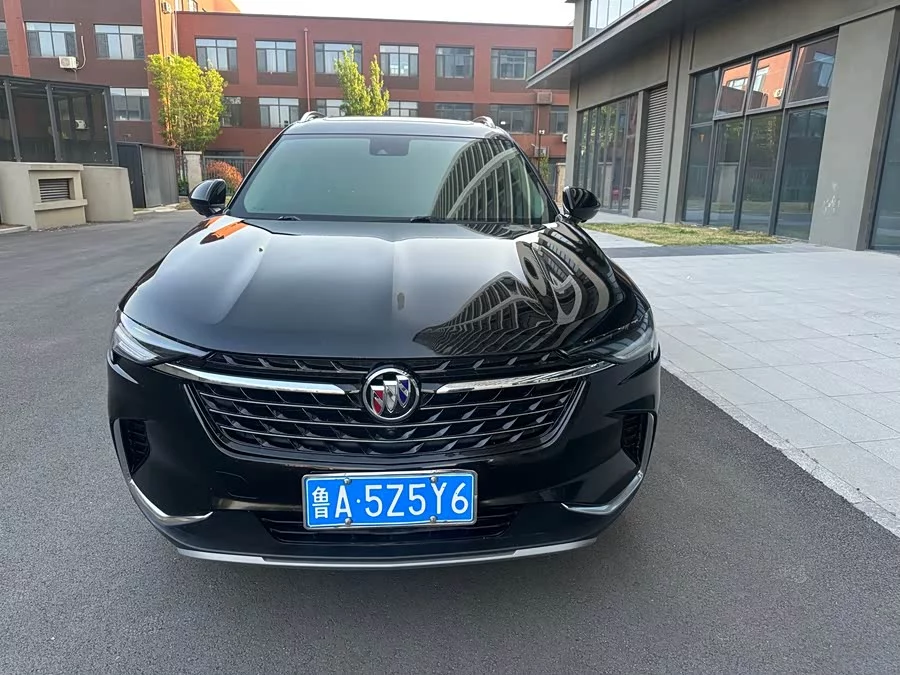 Buick Envision Plus