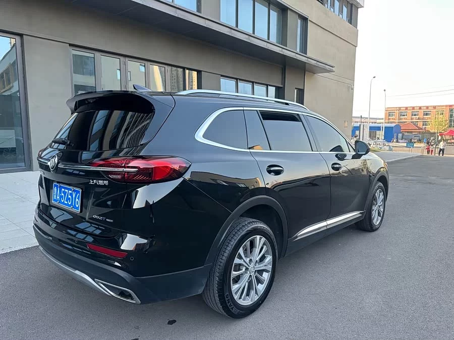 Buick Envision Plus