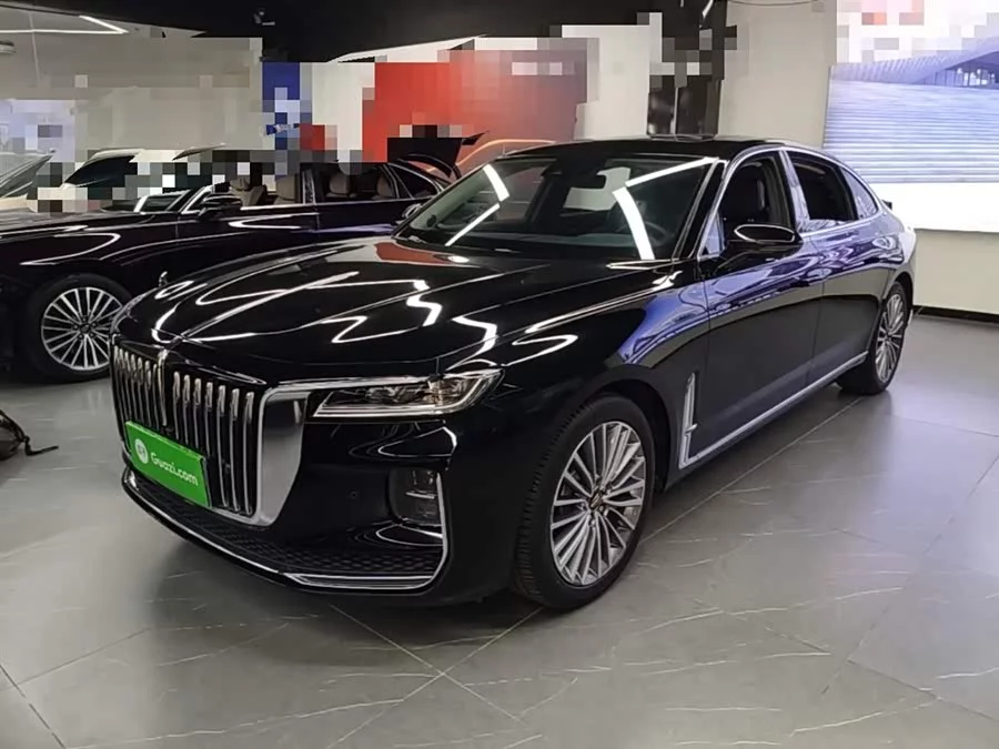 Hongqi H9