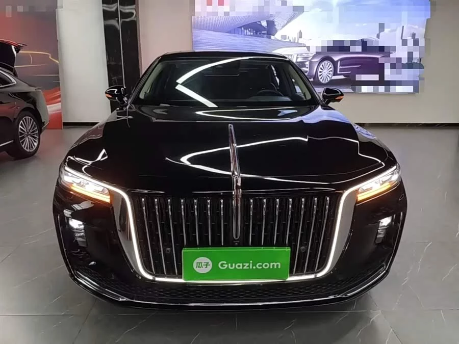 Hongqi H9