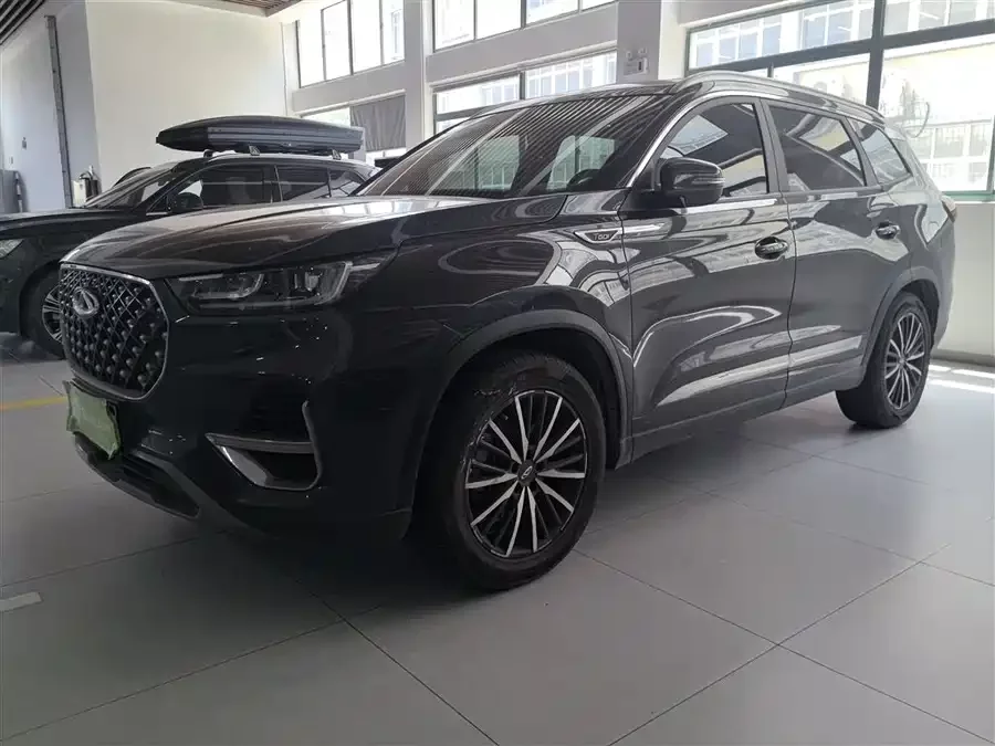 Chery Tiggo 8 PLUS