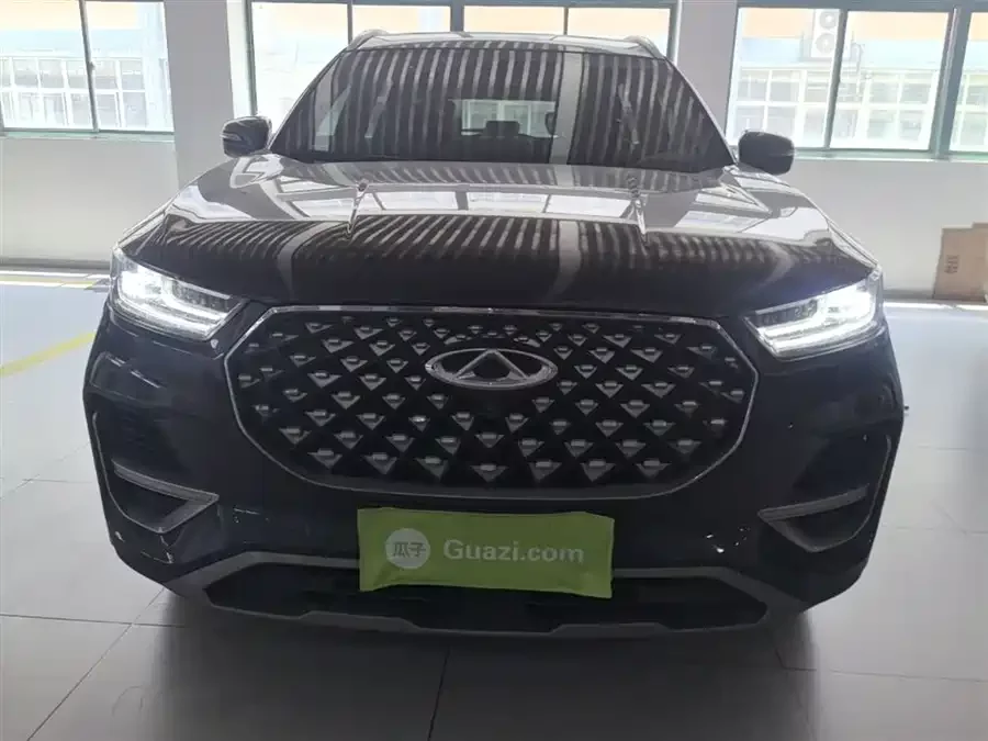 Chery Tiggo 8 PLUS