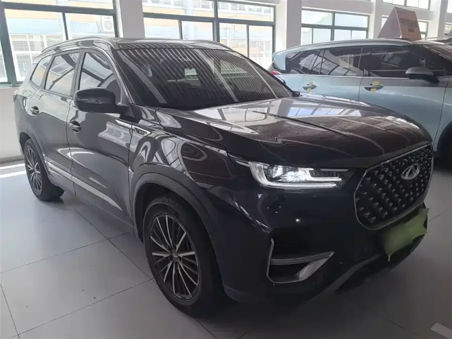 Chery Tiggo 8 PLUS