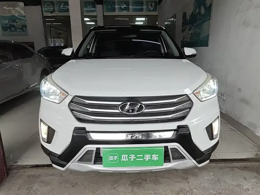 Hyundai Beijing  ix25
