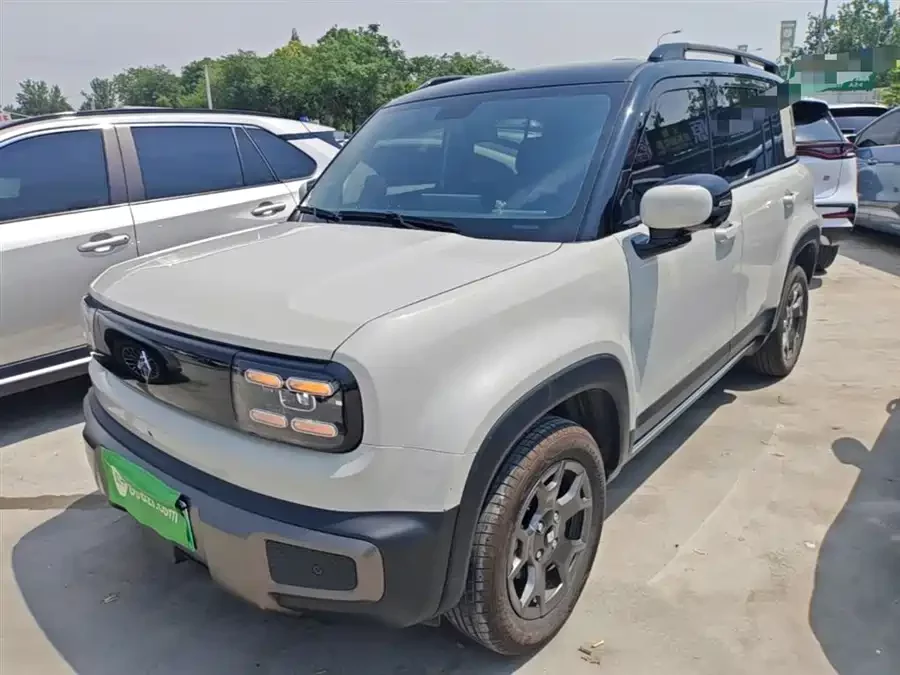 Baojun Yueya Plus