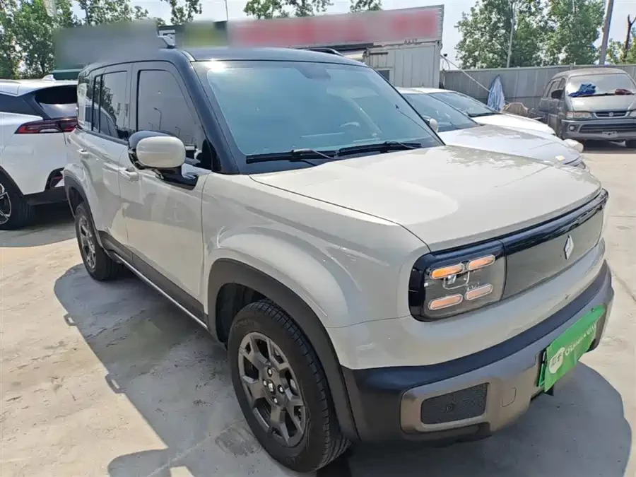 Baojun Yueya Plus