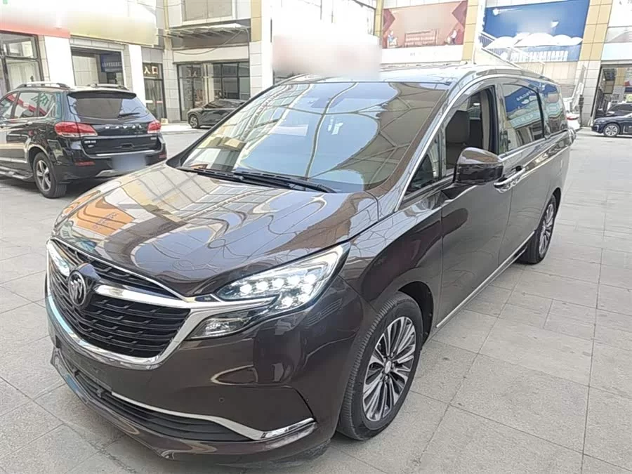 Buick GL8