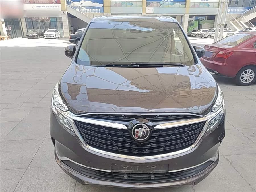 Buick GL8