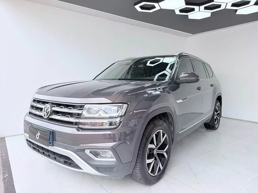 Volkswagen Teramont