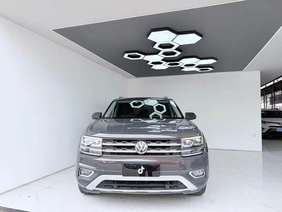 Volkswagen Teramont