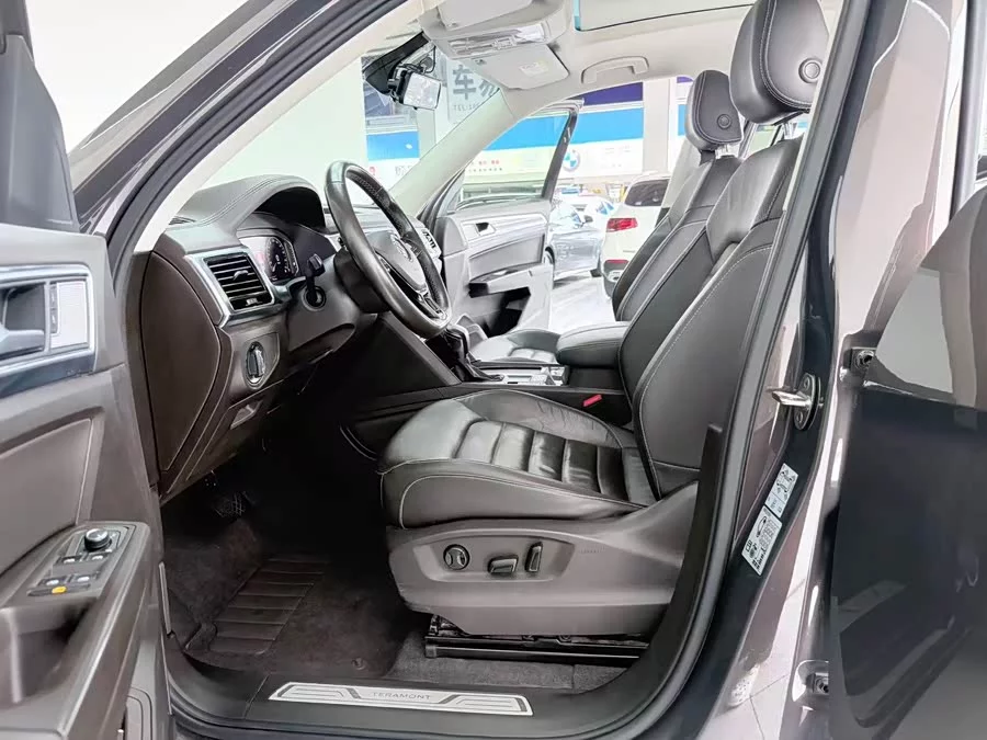 Volkswagen Teramont