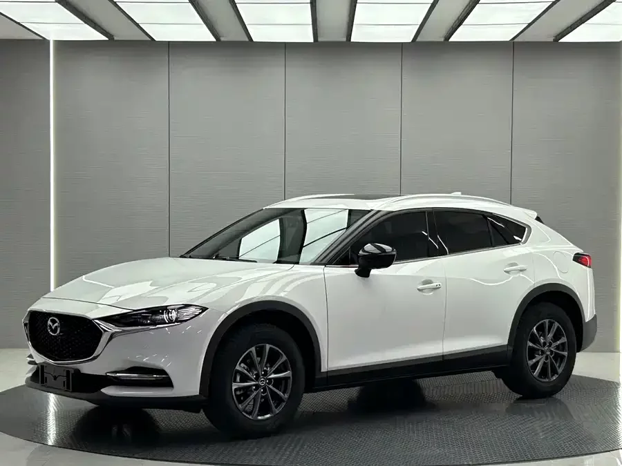 Mazda CX-4