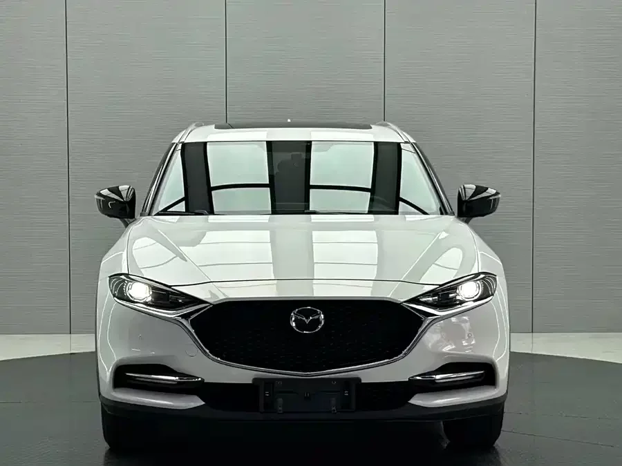 Mazda CX-4