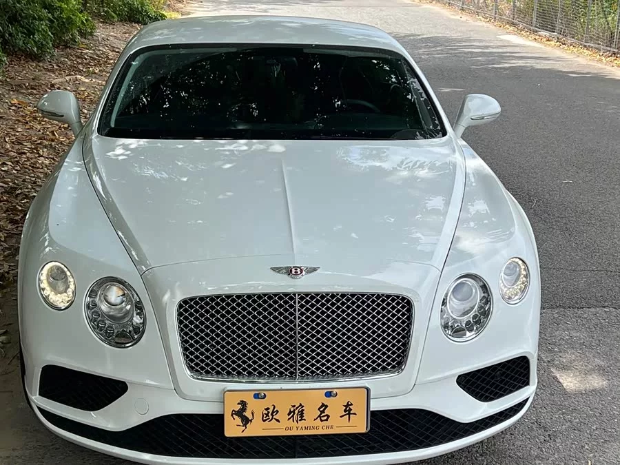 Bentley Continental