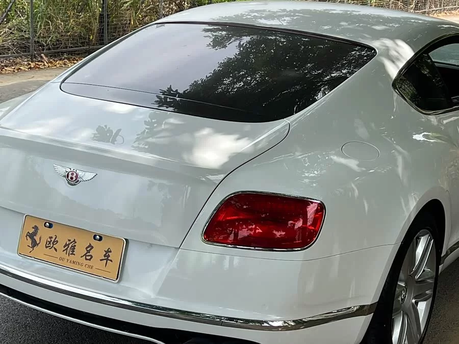 Bentley Continental