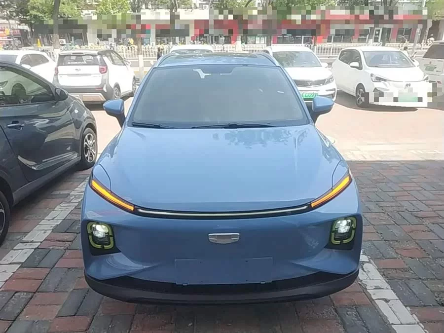 Geely E firefly