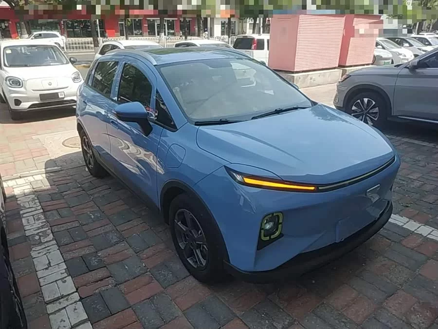 Geely E firefly