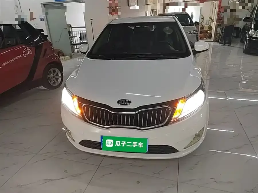 Kia K2