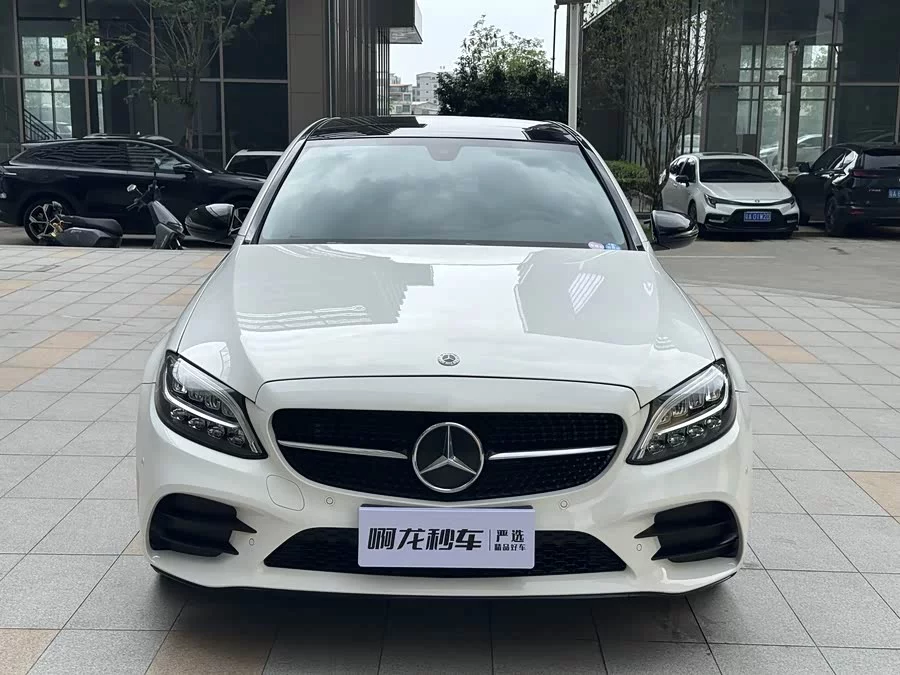 Mercedes Benz Class C