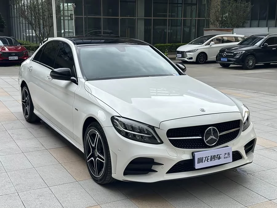 Mercedes Benz Class C
