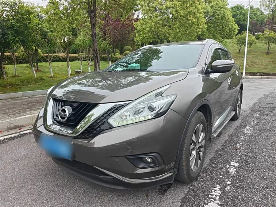 Nissan Loulan