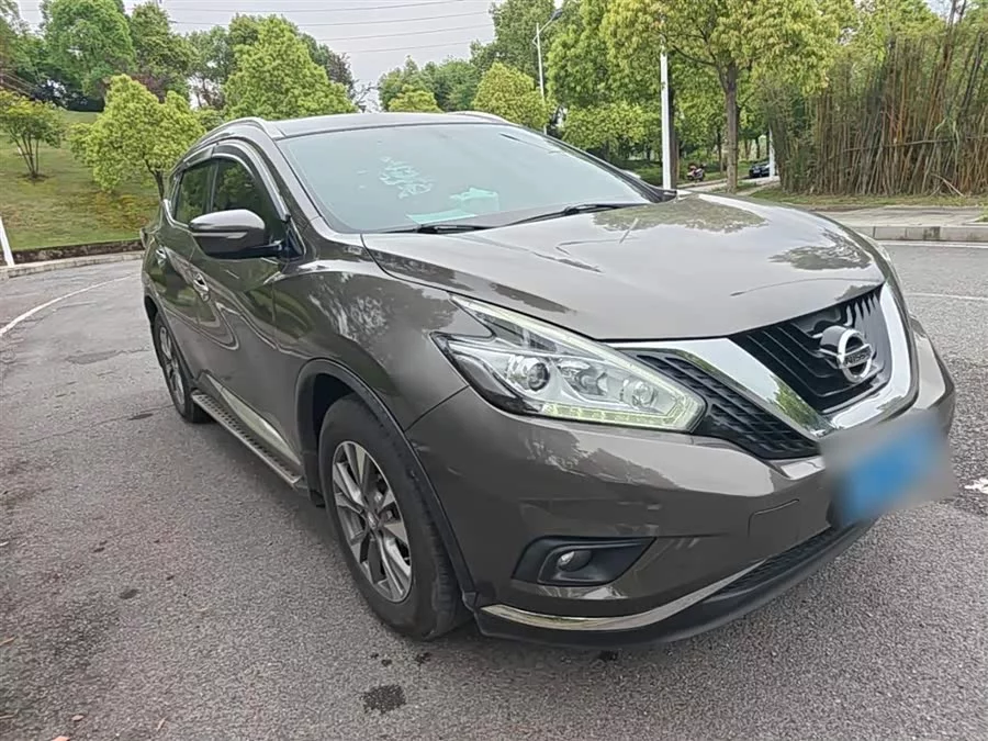 Nissan Loulan