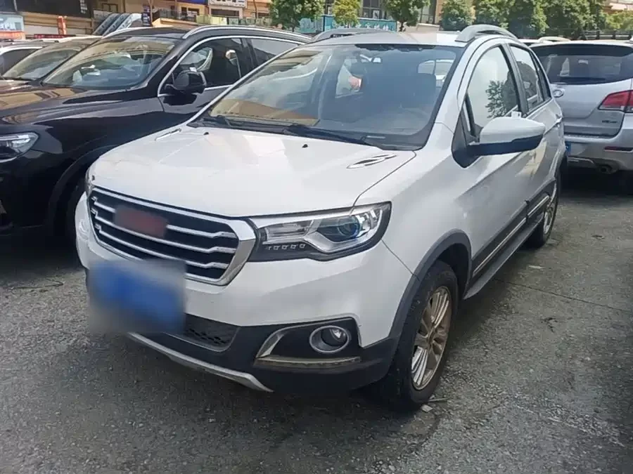 Haval H1